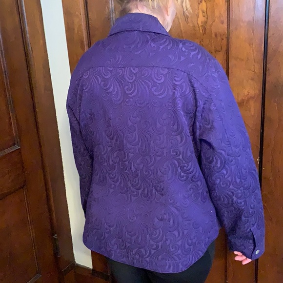 Chico’s jacket - Picture 1 of 6